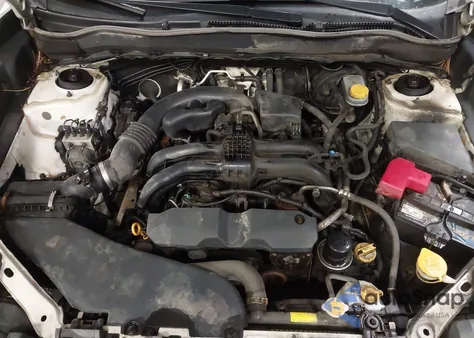 2015 Subaru Forester 2.5I Premium из США, поврежденный, VIN JF2SJADC9FH424644